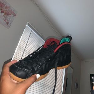 💞Mens Size Nike Air Foamposite Pro Gucci💞